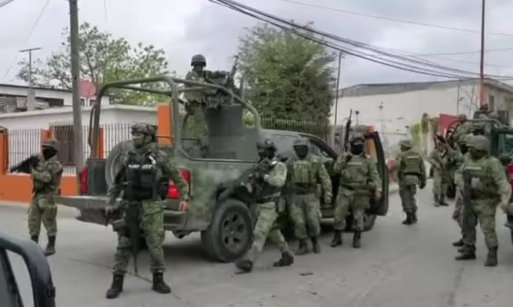 Sedena Procesa A Cuatro Militares Por Masacre En Nuevo Laredo Cinco Radio