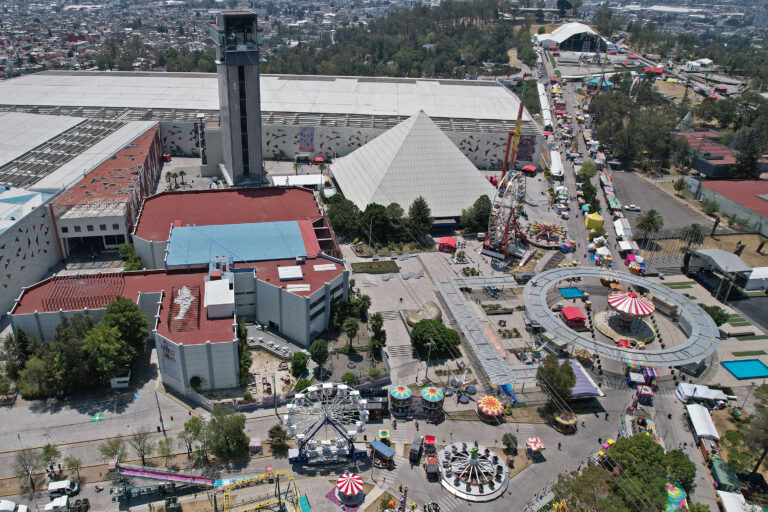 No hagas fila Así puedes adquirir tu boleto a la Feria de Puebla 2023