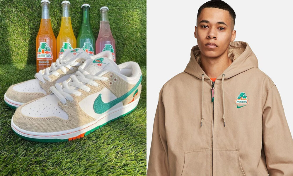 Nike Revela Tenis Inspirados En Jarritos Este Es Su Precio Cinco Radio