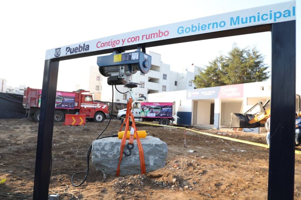 Ayuntamiento De Puebla Arranca Renovaci N En La Infraestructura De La