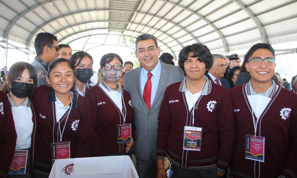 Puebla Sede Del Xxv Concurso Nacional De Prototipos Y Proyectos