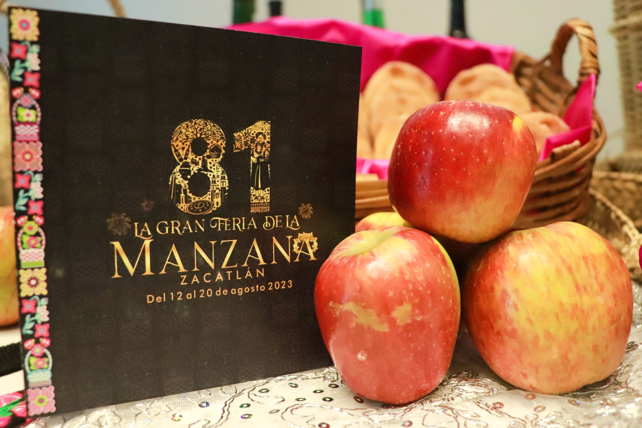 Vamos Se viene la Feria de la Manzana en Zacatlán Cinco Radio