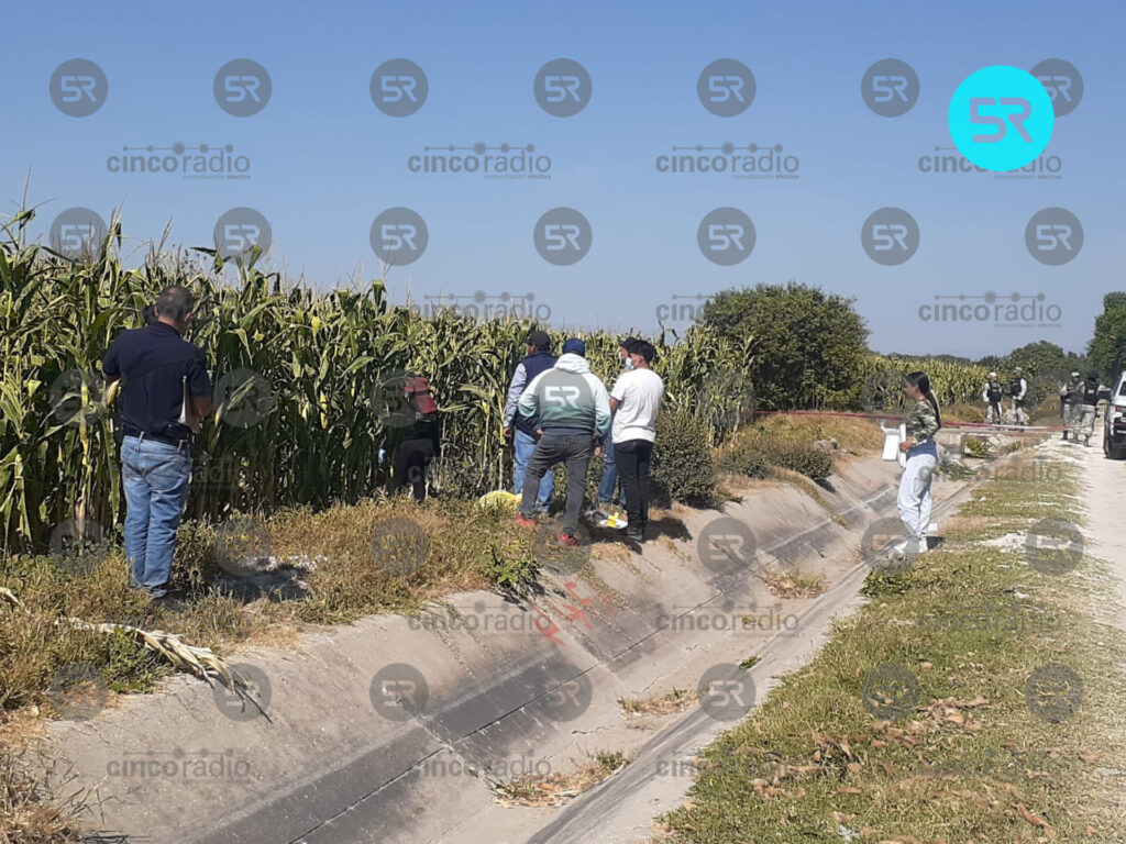 Hallan Cad Ver De Hombre En Campos De Cultivo En Tecamachalco Cinco Radio