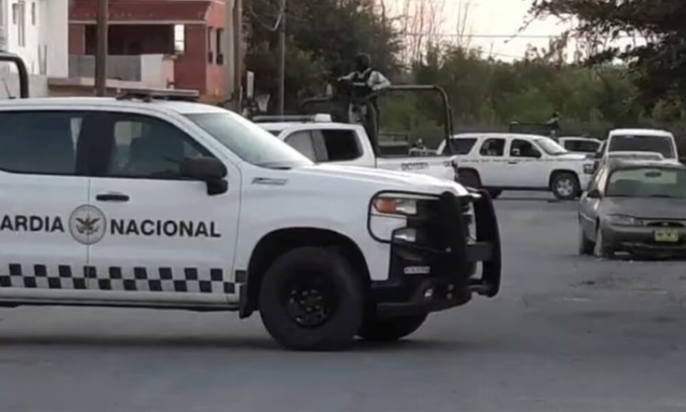 Balacera En Monterrey Nuevo Laredo Deja Un Elemento De La Guardia