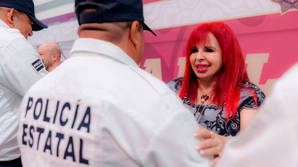 Protesta En Campeche Exigen Renuncia De Layda Sansores Y La Titular De