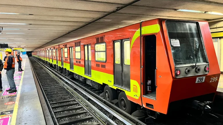 Reanuda el servicio de la Línea 3 del Metro CDMX – Cinco Radio