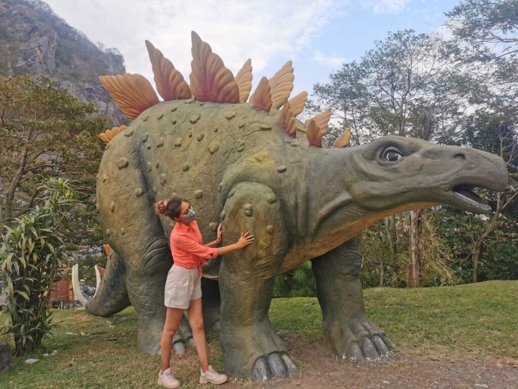 ¿sabías Que En México Existe Un Parque De Dinosaurios Aquí Te Decimos En Dónde Cinco Radioemk 3896