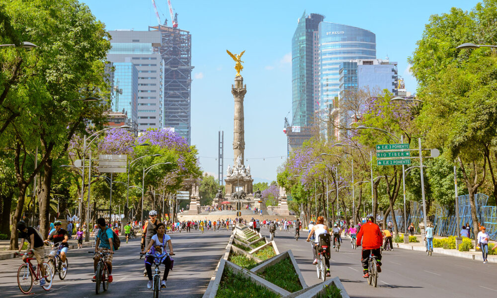 Crece aprobación de la jefa de Gobierno de la CDMX Cinco Radio