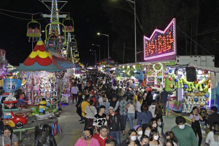 Sí Habrá Feria De Puebla 2023 Y Desfile 5 De Mayo Cinco Radio 6889