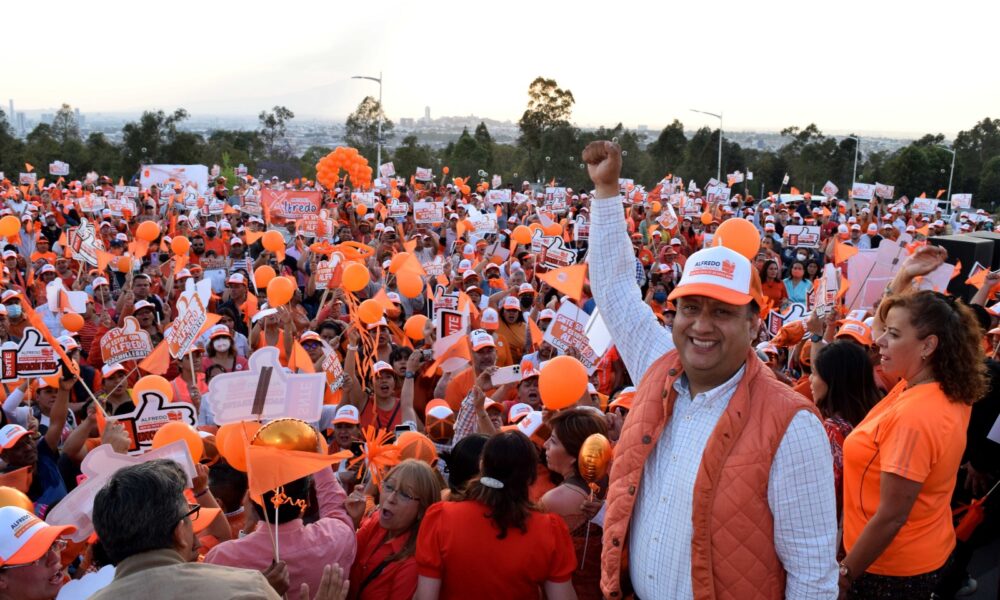 Alfredo Gómez Álvarez se perfila como ganador de la elección del SNTE