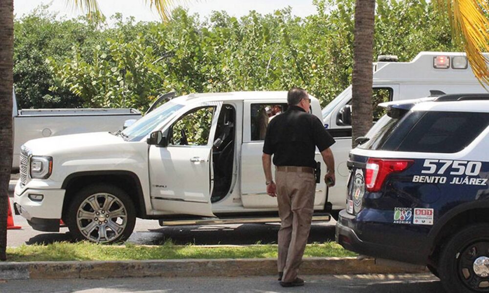 Balacera En Zona Hotelera De Cancún Deja Tres Muertos Cinco Radio