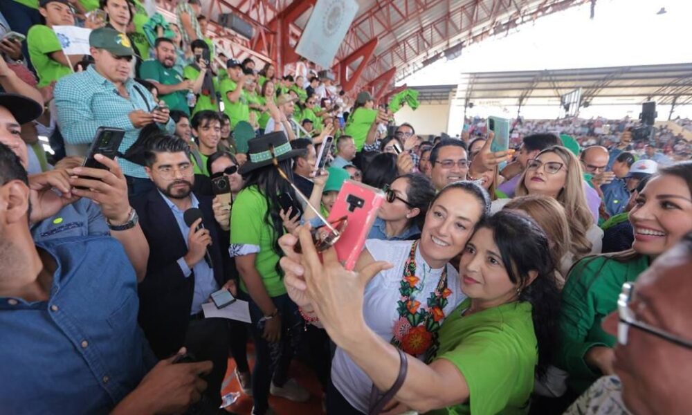 CDMX y Nayarit intercambian agendas de políticas públicas Cinco Radio