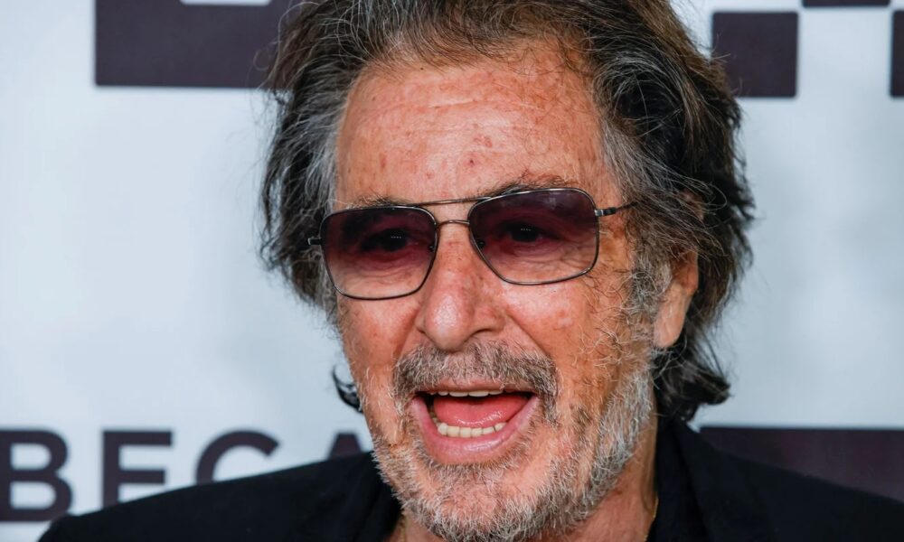 Al Pacino tendrá su cuarto hijo a los 83 años – Cinco Radio