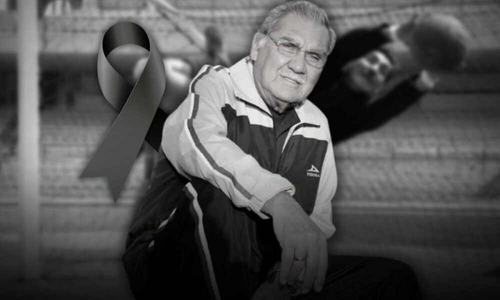 Muere Antonio ‘tota Carbajal A Los 93 Años – Cinco Radio