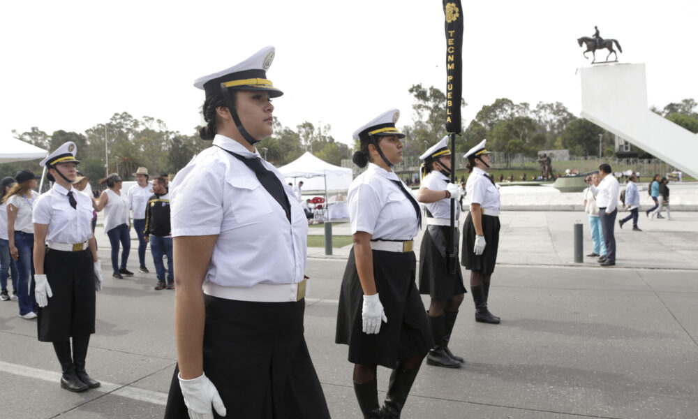 Desfile Del 5 De Mayo En Puebla 2023: Dónde Ver, Horario, Ruta Y Más ...