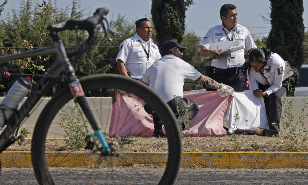 Vinculan A Proceso A Conductor Que Mató A Ciclista En La Vía Recreativa Cinco Radio