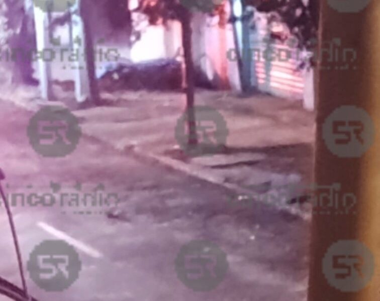 Mujer pierde la vida al caer de un quinto piso en el Barrio de Santiago