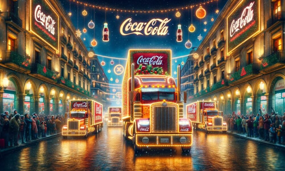 Caravana Coca-Cola 2023 En Puebla: Cuándo Pasará, Ruta, Horarios ...