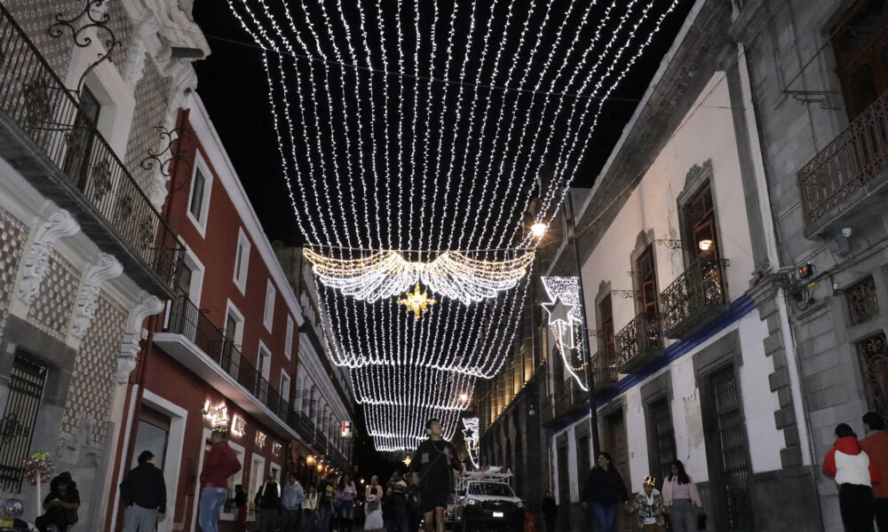 Reporta Sergio Salomón Céspedes saldo blanco tras fiestas de Fin de Año