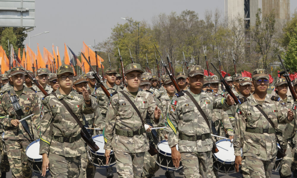 Desfile del 5 de Mayo en Puebla 2024 Este es el recorrido y cierres