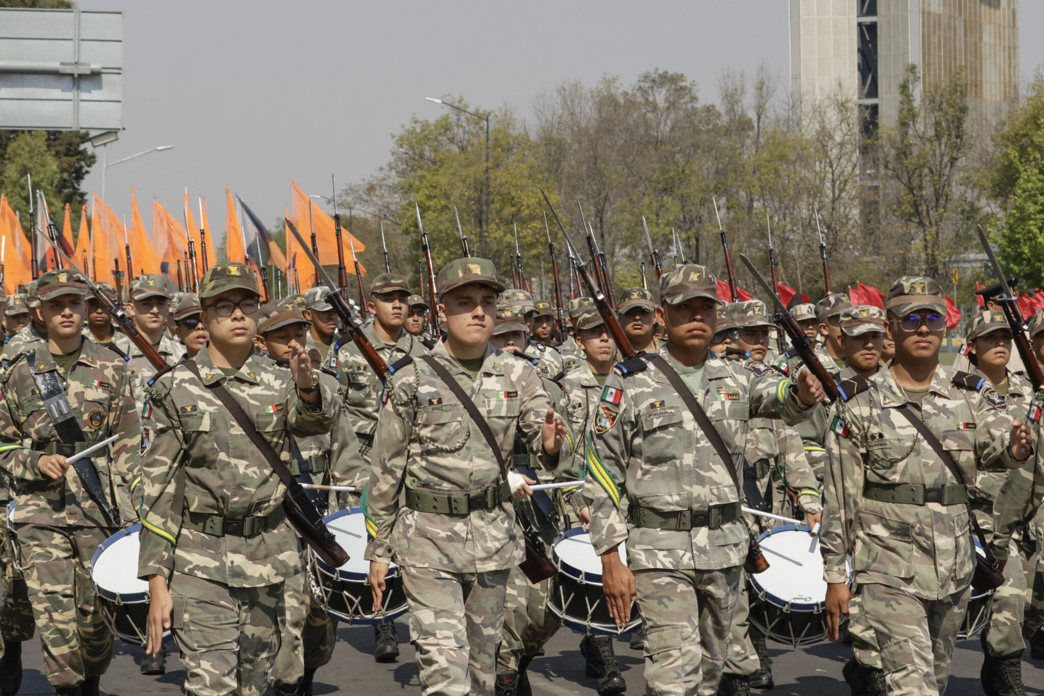 Desfile del 5 de Mayo en Puebla 2024 Este es el recorrido y cierres