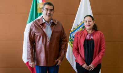 SEMARNAT - Gobierno de Puebla, estrecha relación