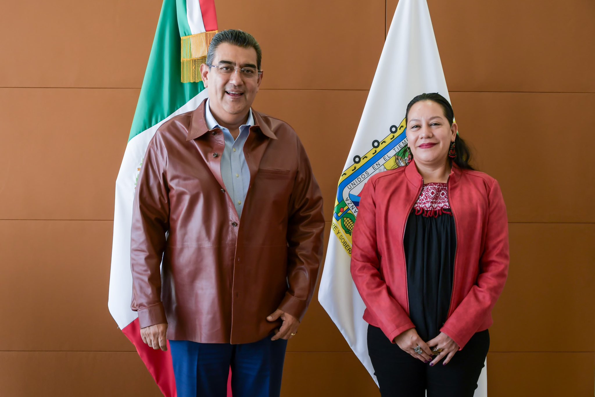 SEMARNAT - Gobierno de Puebla, estrecha relación