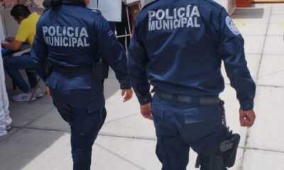 Policía Municipal de San Andrés Cholula