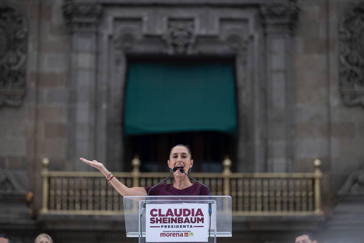 Claudia Sheinbaum busca conformar un Gabinete Federal comprometido con México 