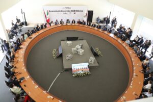 Autoridades e inversionistas, complacidos con AUDI en Puebla