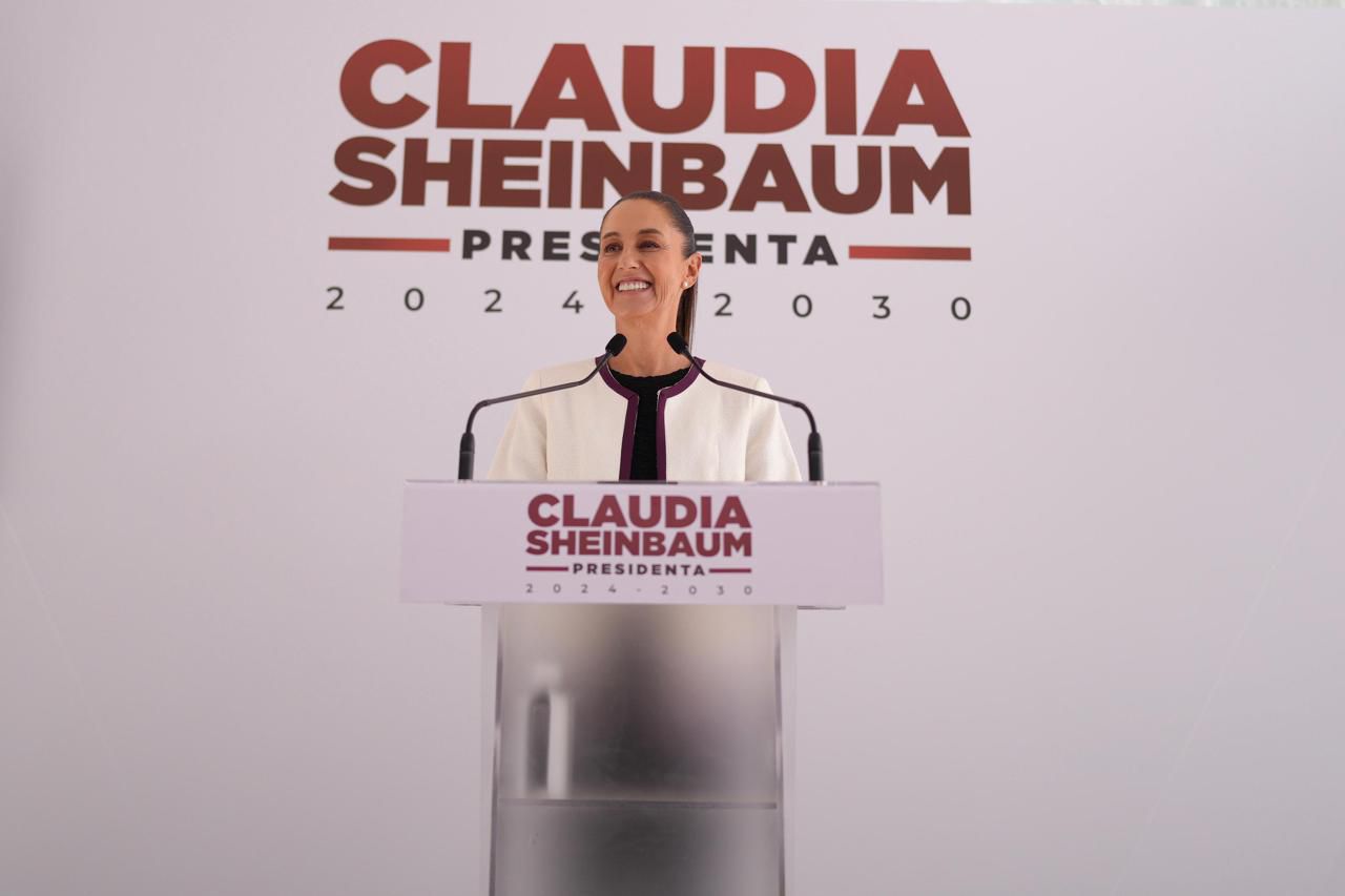 Los compromisos de Claudia Sheinbaum 