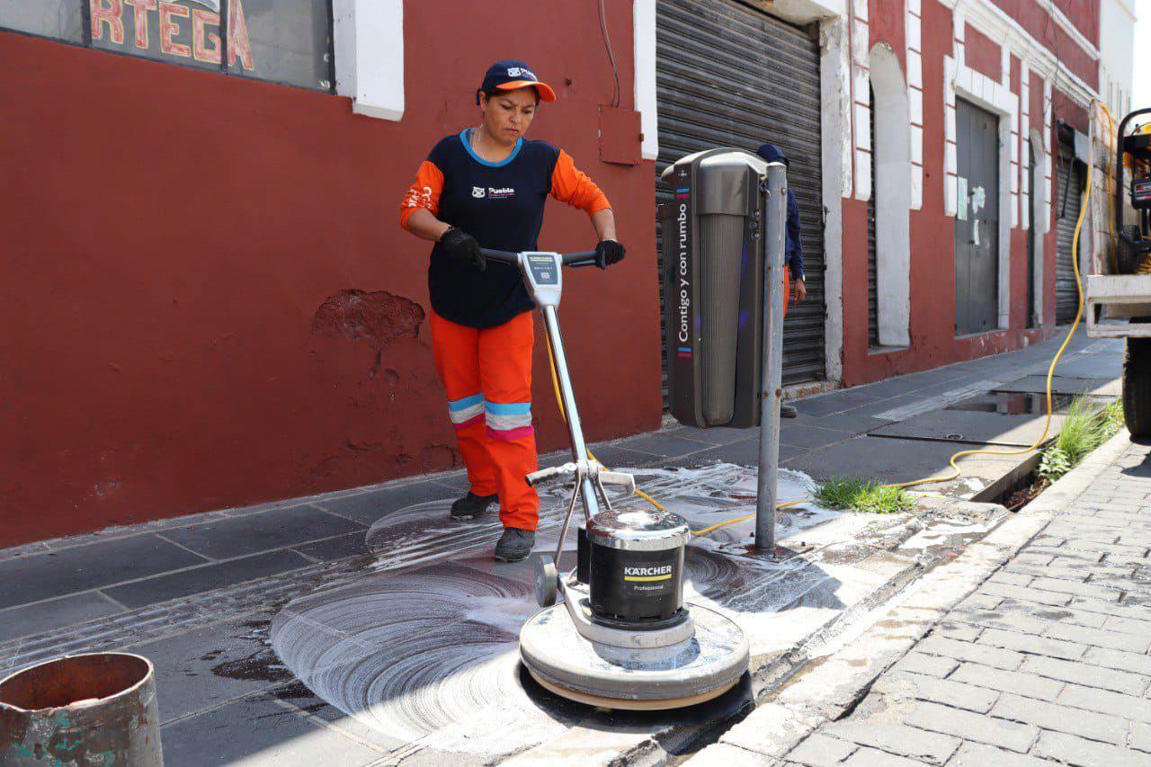 Invitan a mantener limpia la ciudad