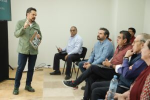 Avances en Puebla