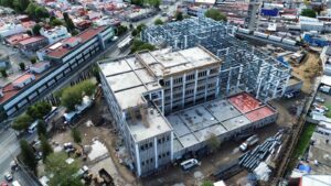 Obra en San Alejandro
