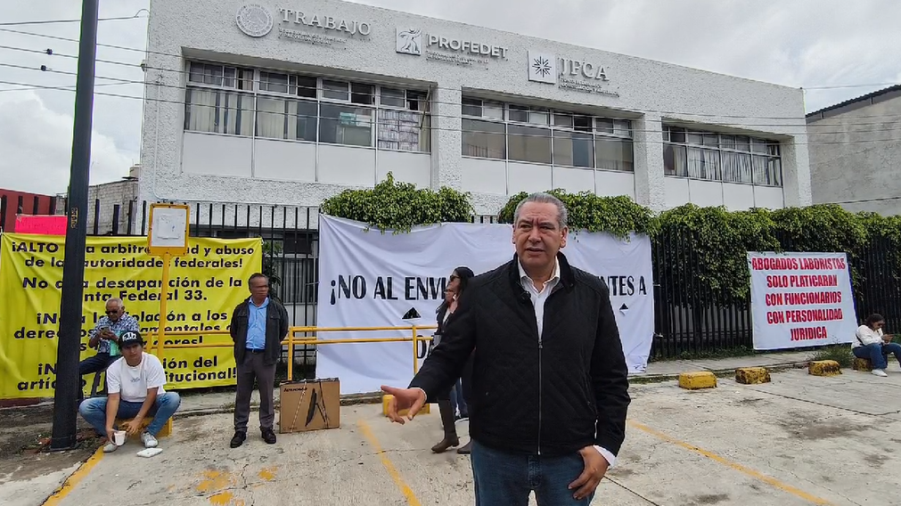 Leobardo Soto Martínez, Secretario General de la CTM en Puebla