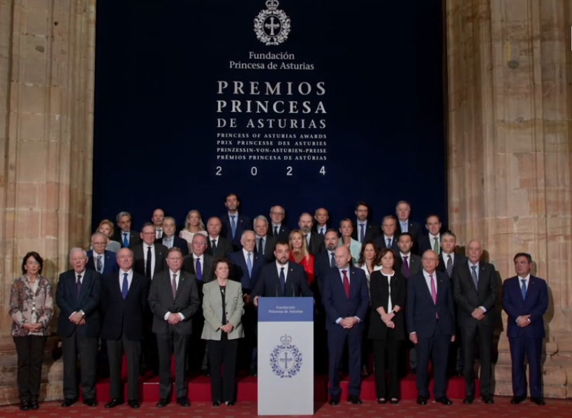 Jurado decidió premio este 2024