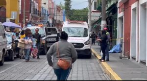 Llegaron los servicios de emergencia, pero ya estaba muerto