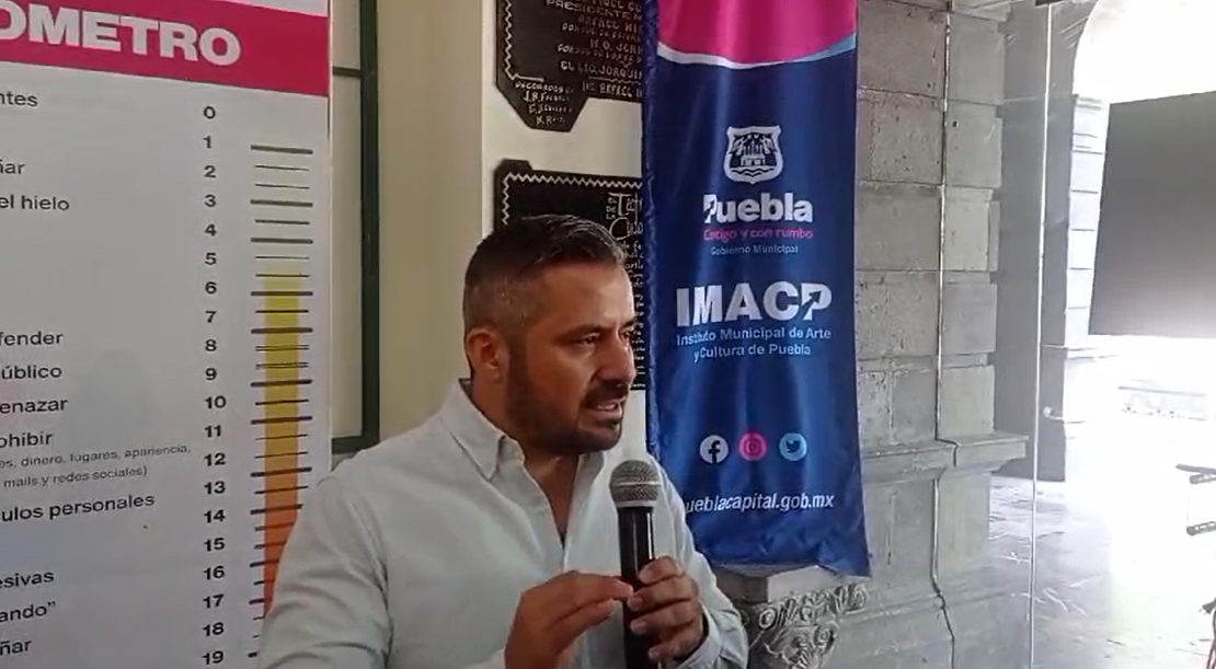 Alcalde Adán Domínguez y situación con bases disponibles