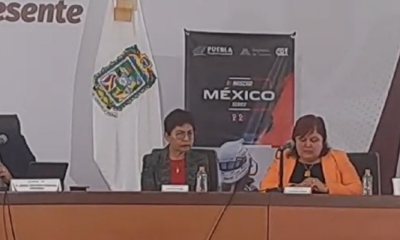 Araceli Soria, Secretaria de Salud