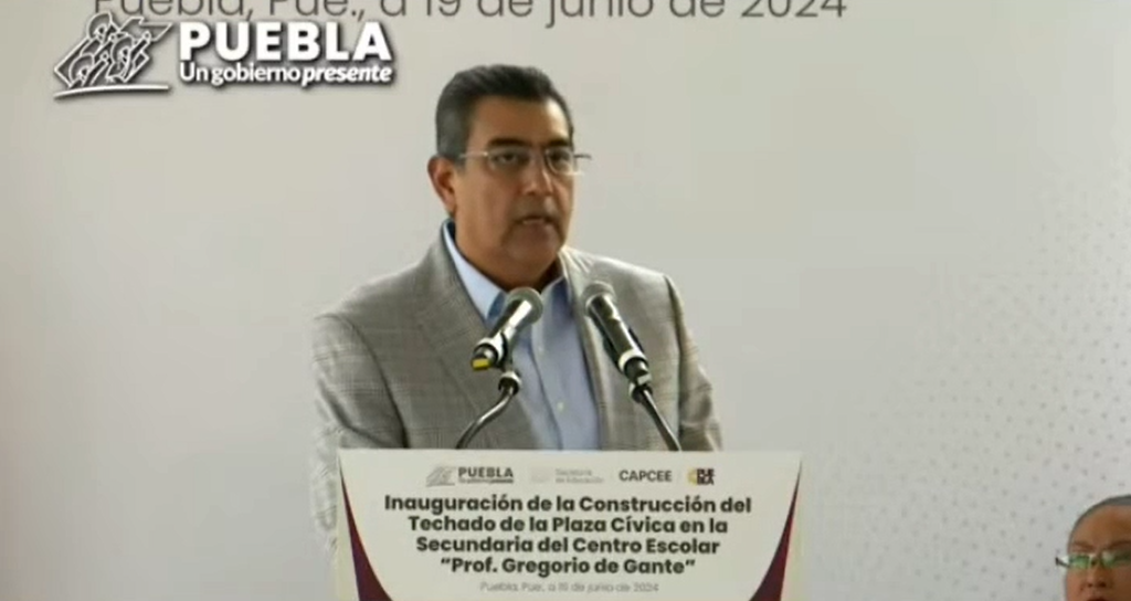 Explica el Gobernador que con mejora educativa, se consolida a la sociedad