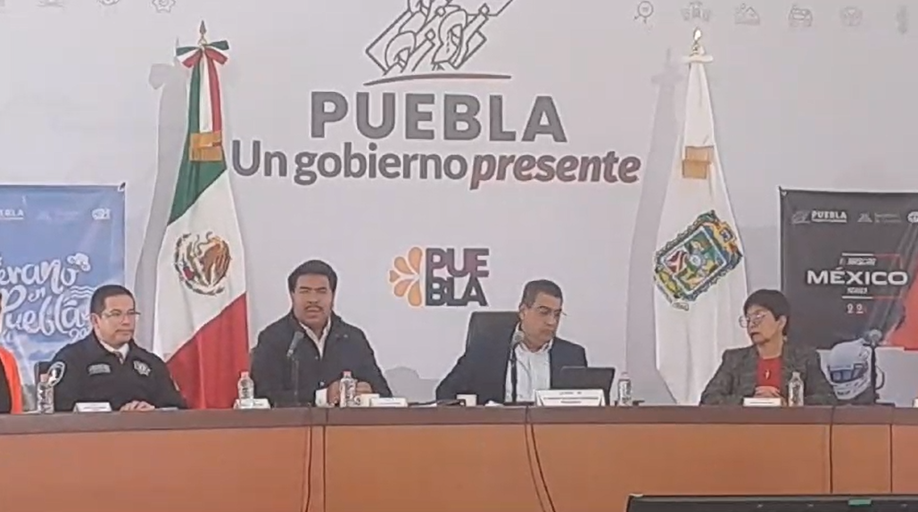 Javier Aquino Limón, Secretario de Gobernación