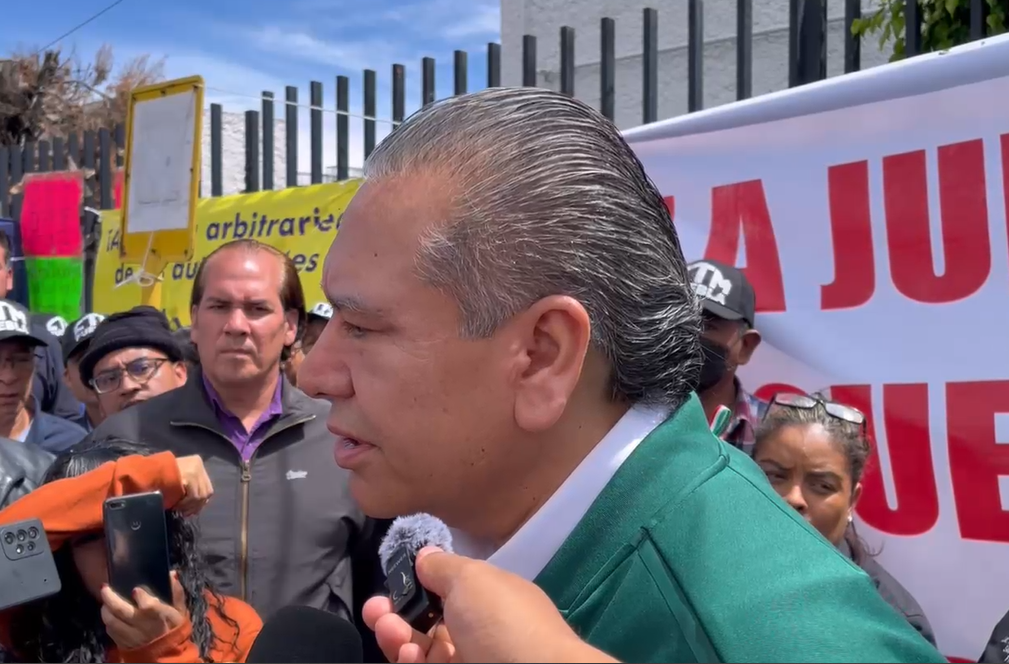 CTM exige que la Junta Federal se quede en Puebla