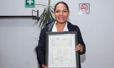 Lupita Cuautle... Es ya Alcaldesa Electa de San Andrés Cholula