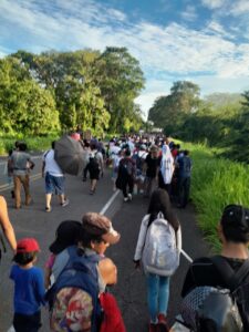 Caravana Migrante