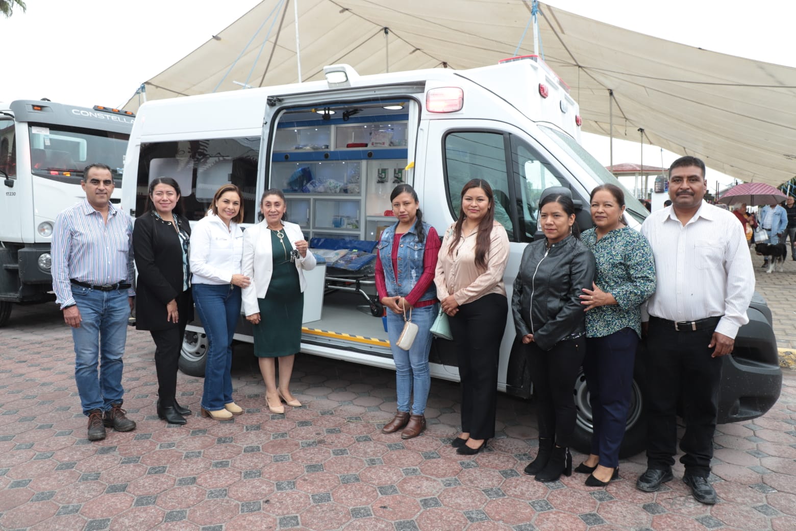 Con servicios médicos, llegará la jornada asistencial a Coxcatlán