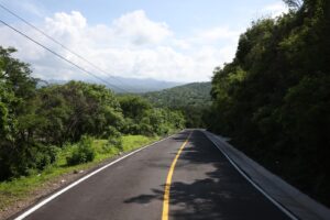 Infraestructura carretera de primera