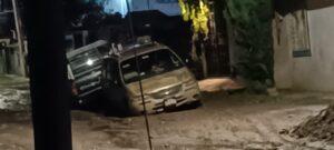 Ninguna garantía recorrer calles de Puebla