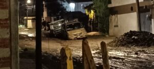 Tardó en llegar la ayuda