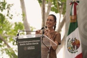 Educación para todos: Claudia Sheinbaum