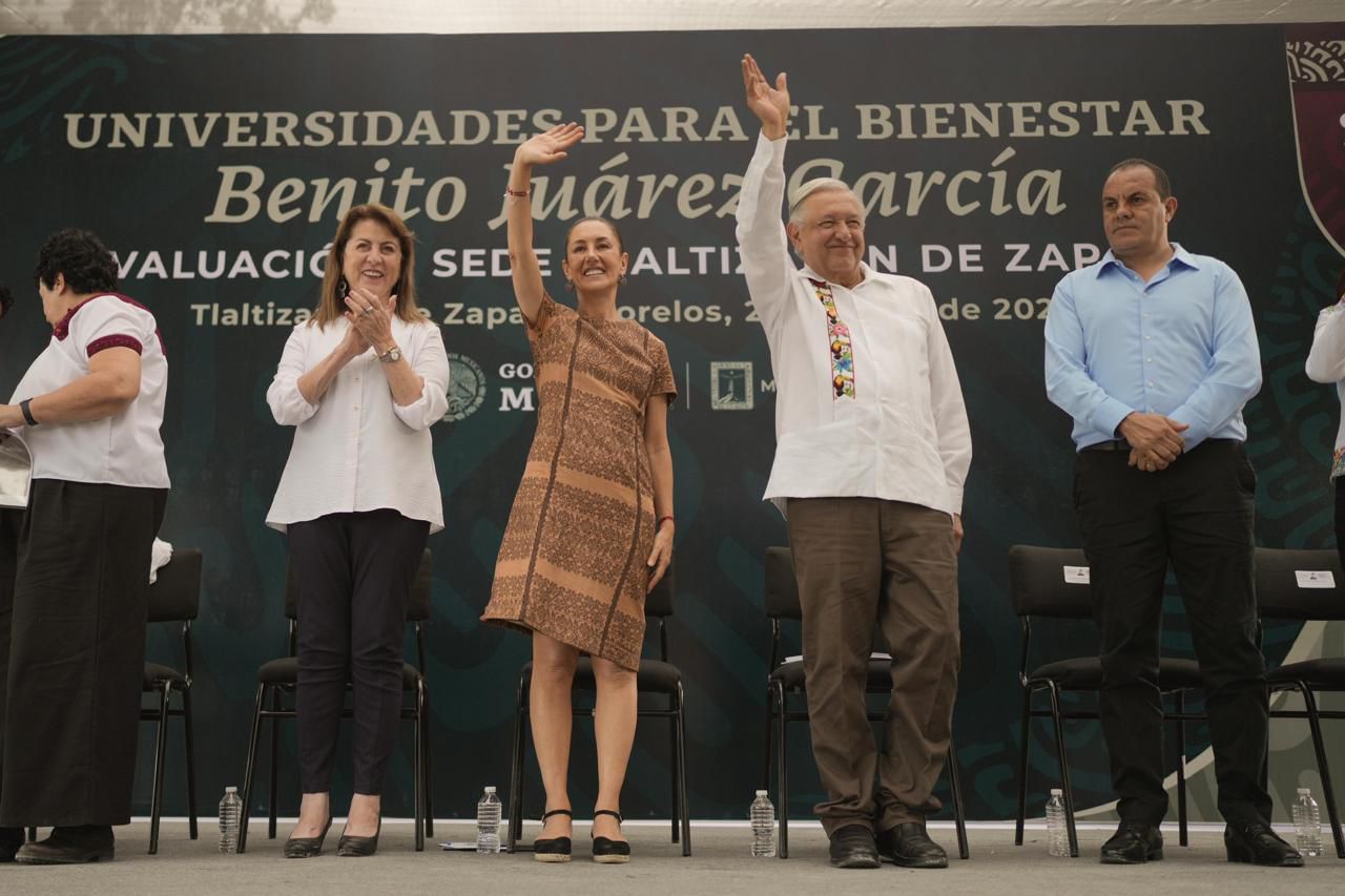 Continúan la Gira del Agradecimiento